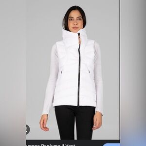 Indyeva Women’s Papluma II Vest - White